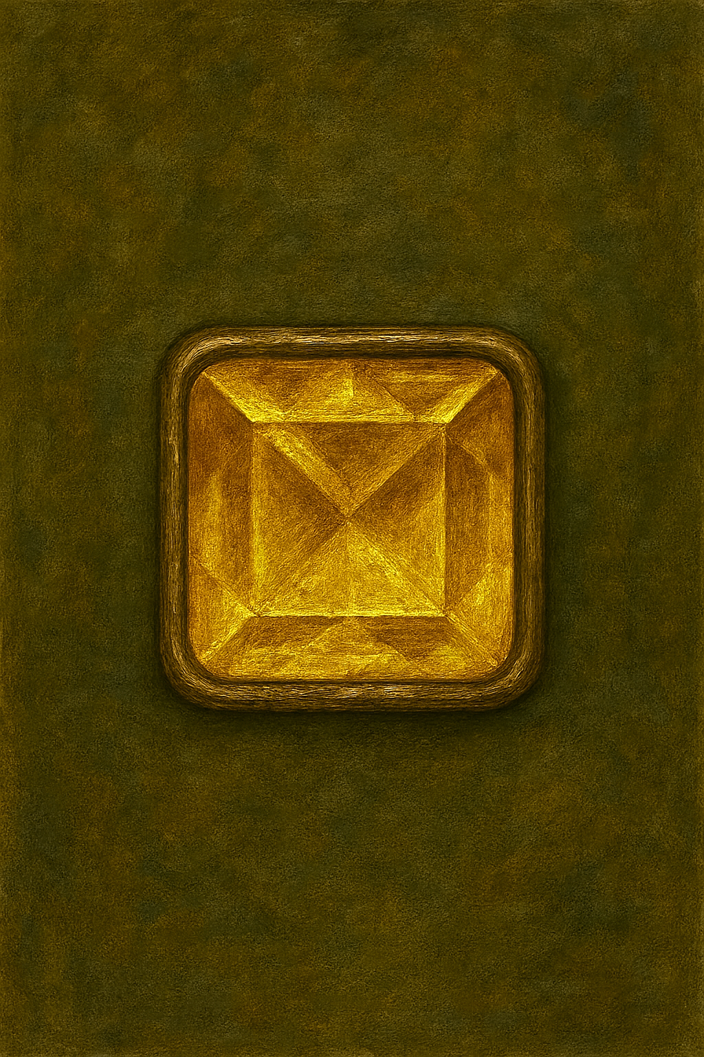 Yellow Crystal